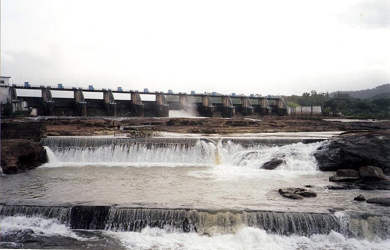 Khadakwasla Dam