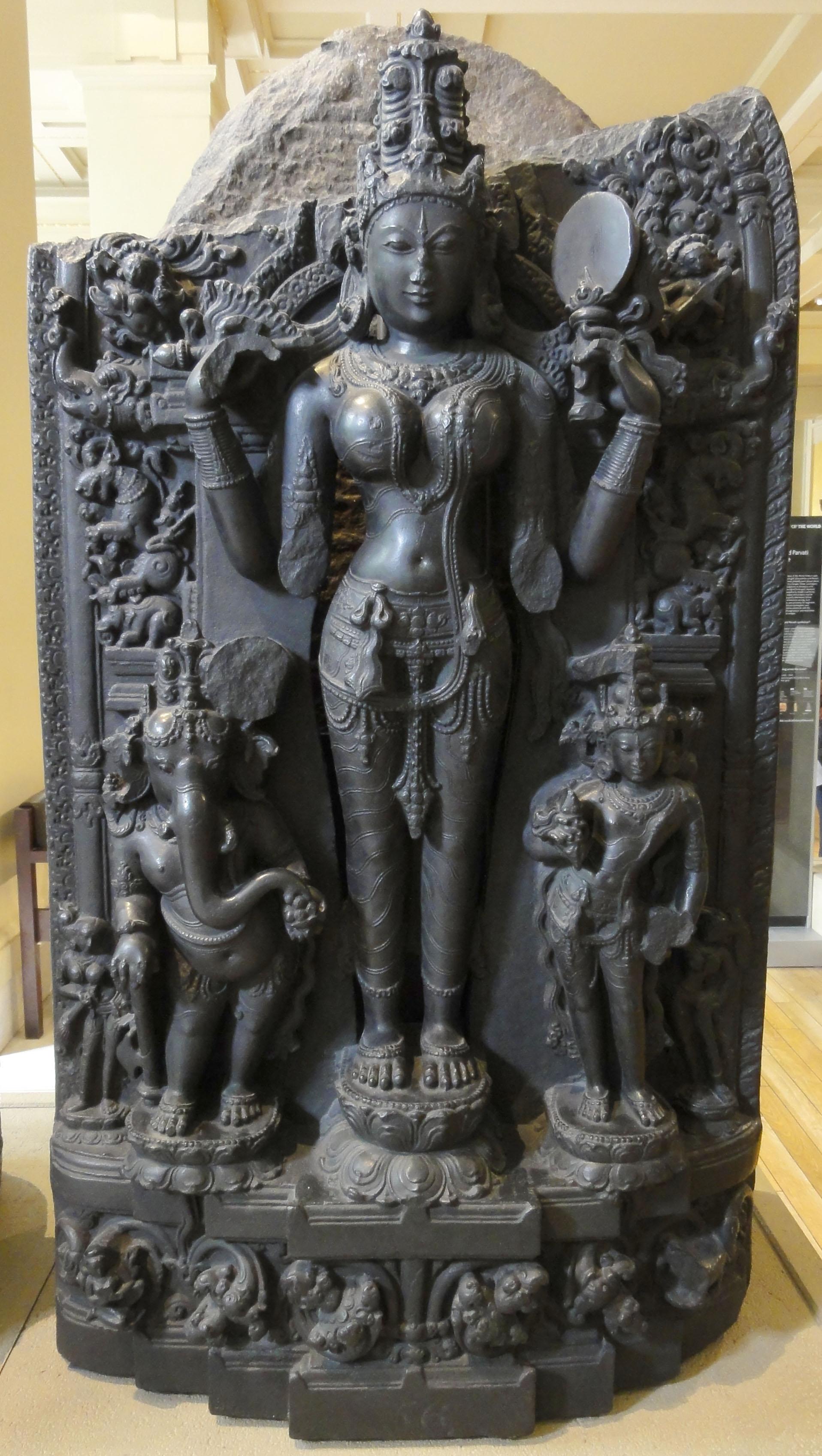 Indian Sculpture Through Ages