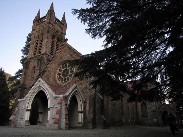 St John Church...