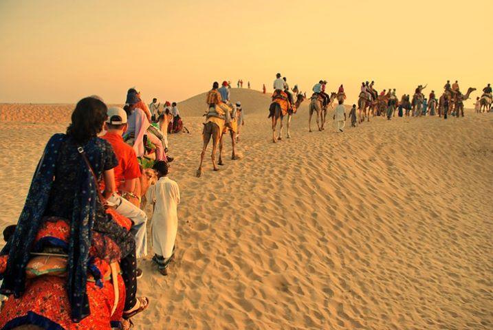 Sam Sand Dunes
